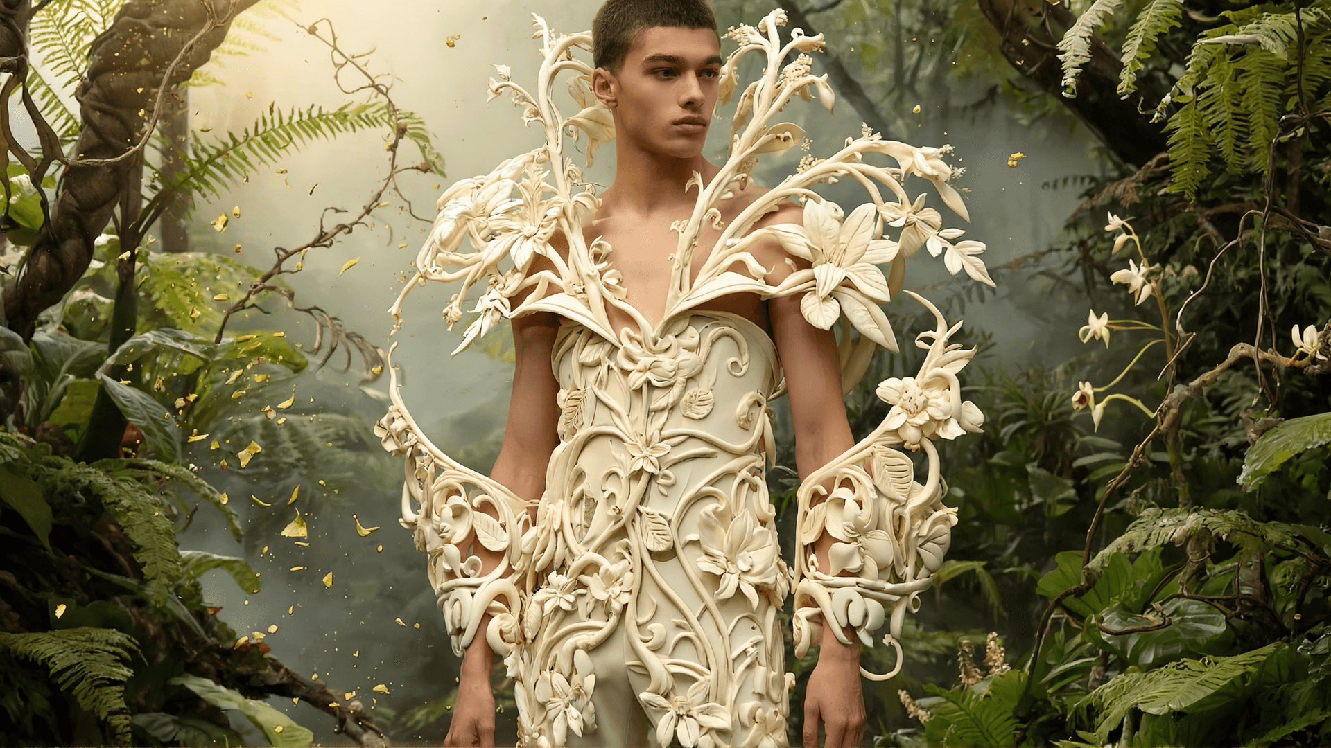 Ivory style