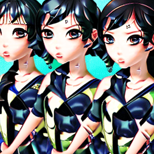 AI generated: ((masterpiece)), ((best quality)), (ultra-detailed), ((extremely detailed cg)), (perfect lighting), ...