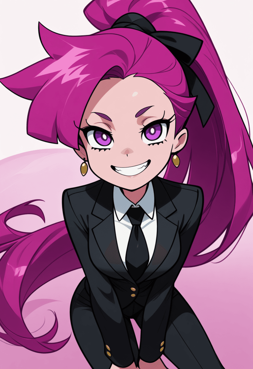 Panty & Stocking with Garterbelt Style | Pink Lemonade Style [ANIMA]