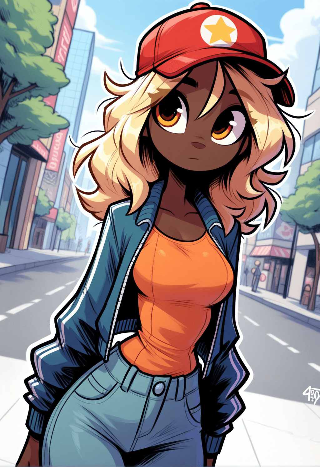 Toony Style - Image 3