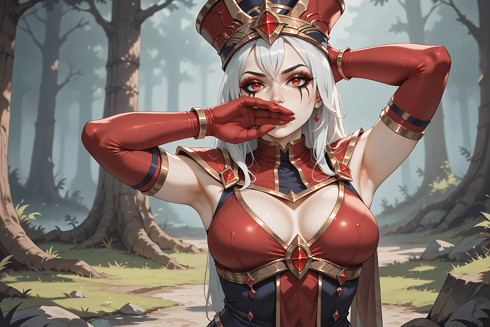 Sally Whitemane - Image 2
