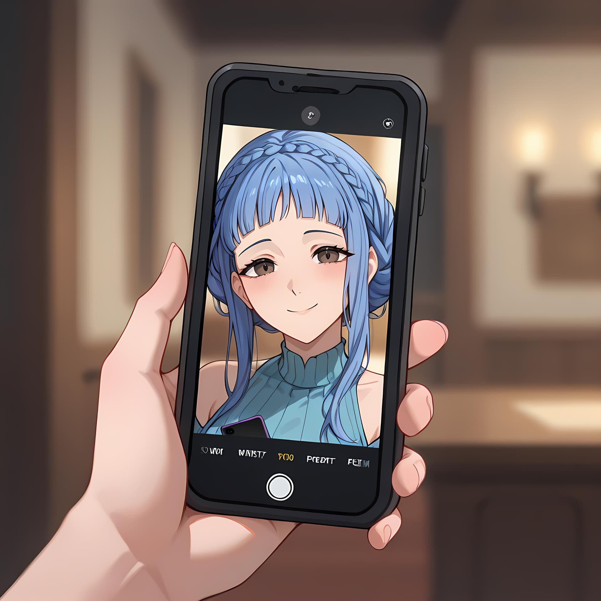POV Smartphone - Image 1
