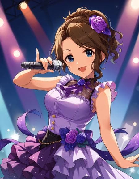 Kishibe Ayaka/岸部彩華(for ponyXL)