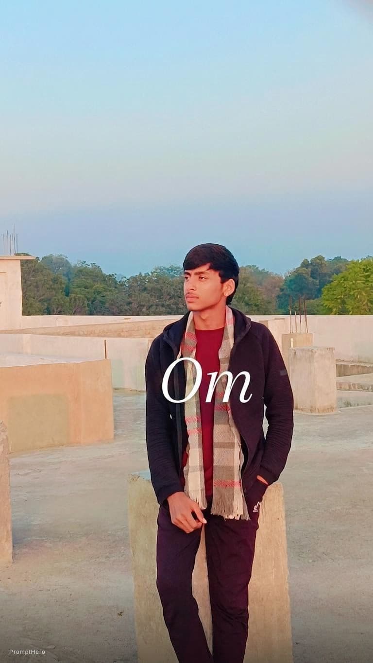 Hero prompt: Om