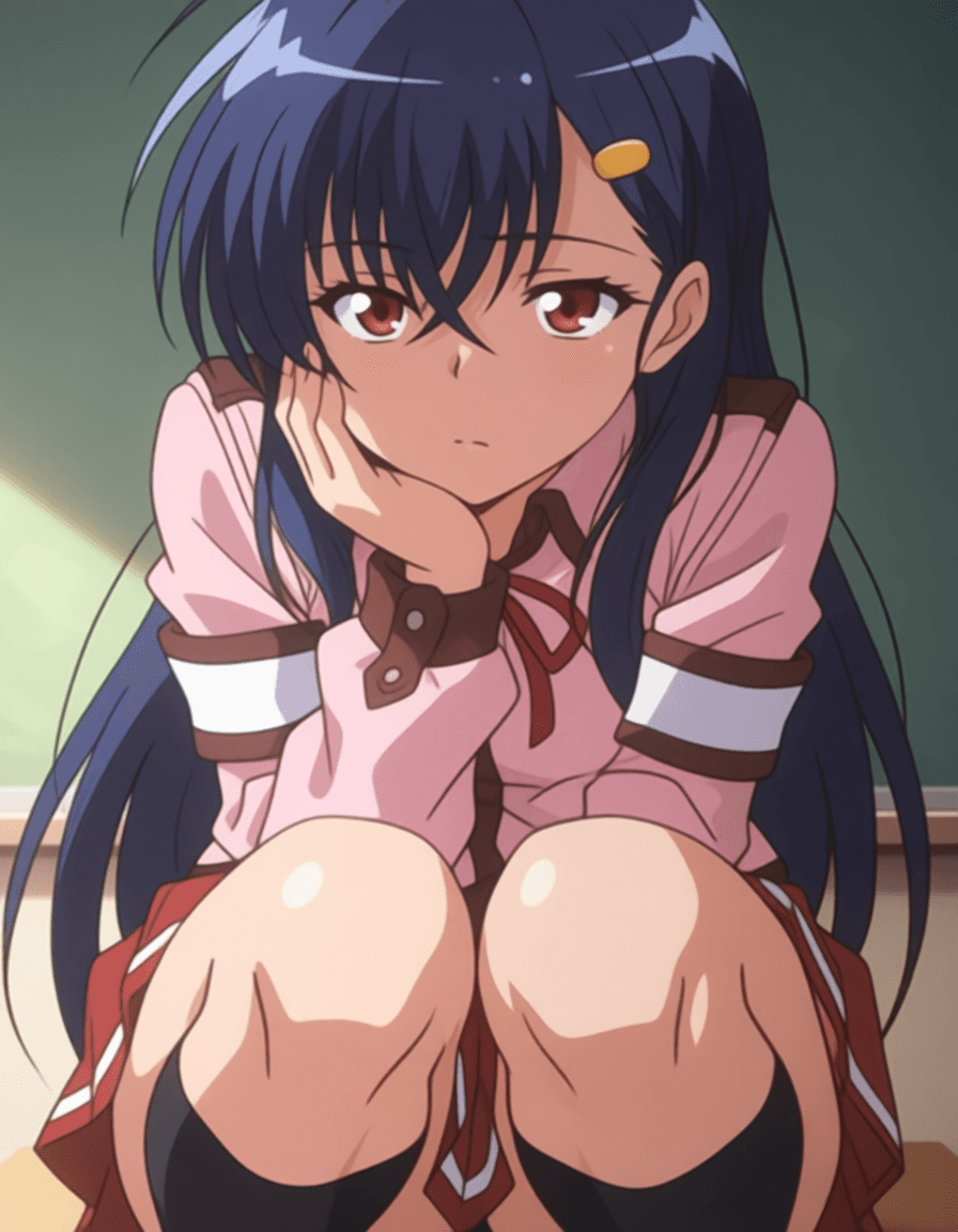 玲子 | Mesu Nochi Torare - Image 2