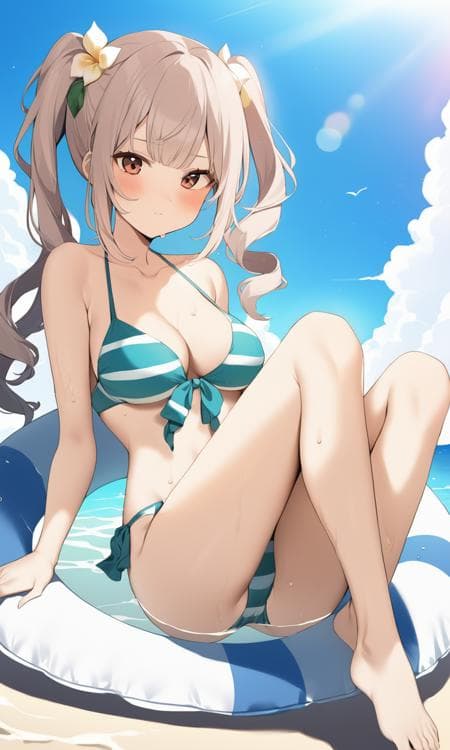 reel(リル) Art Style LoRA - Image 5