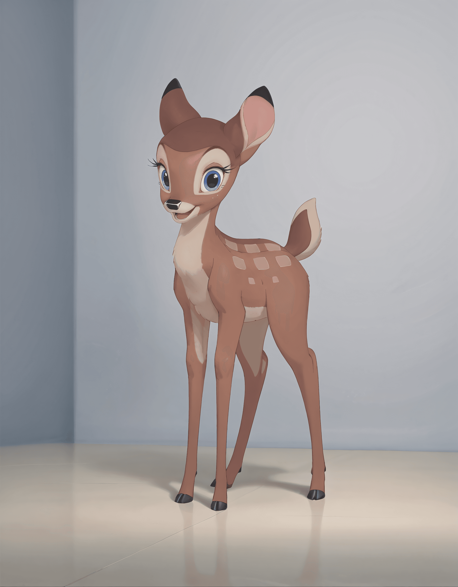 Faline【 Bambi 】 - Image 4