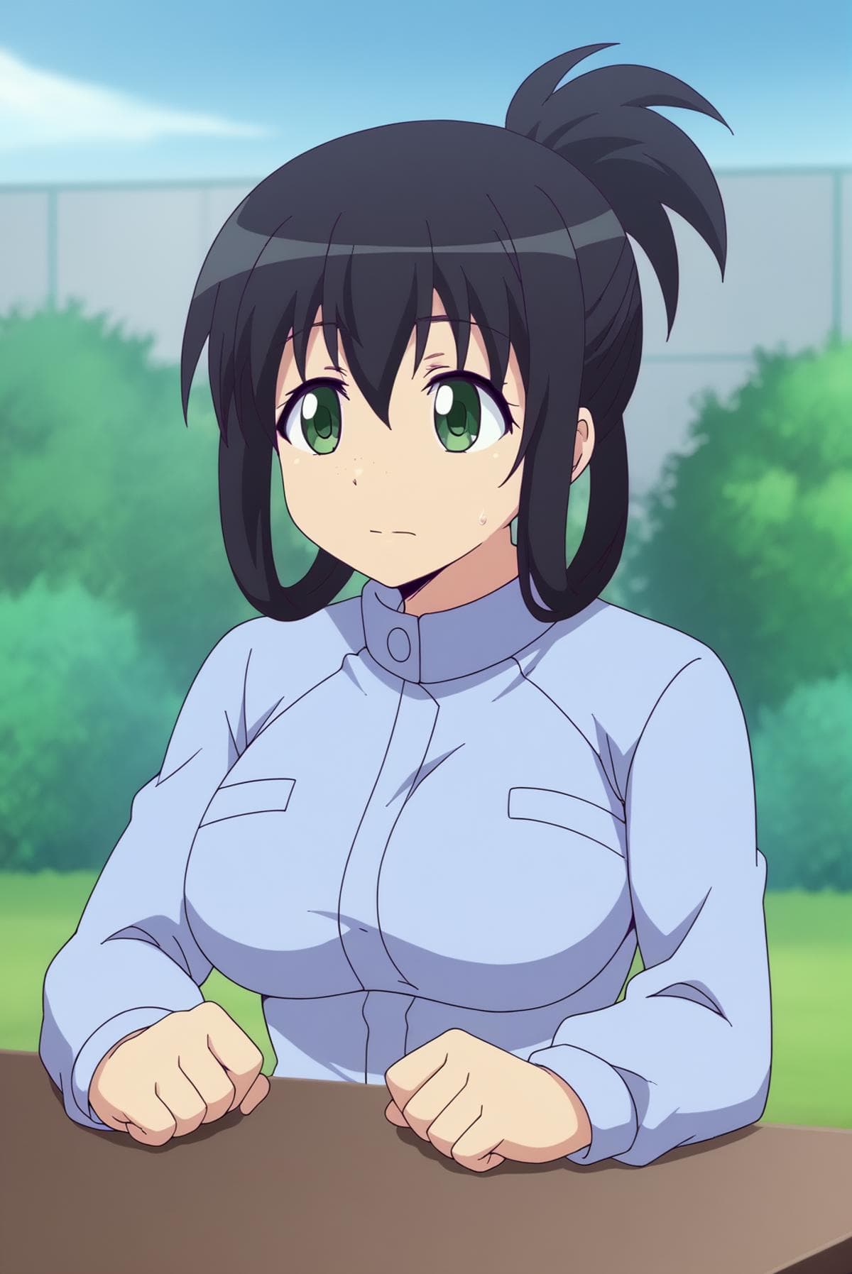 Masou Gakuen HxH | Momo Kurumizawa