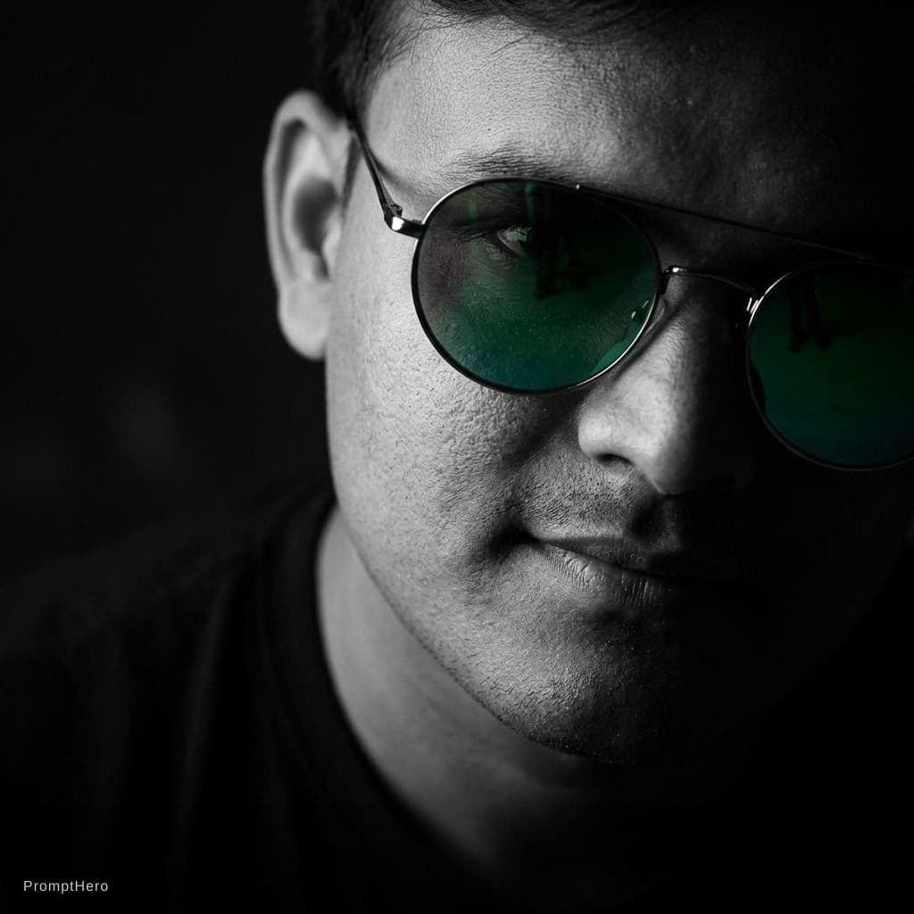 AI generated: {
  "image_request": {
    "prompt": "A photorealistic, ultra-close angled portrait of the provide...