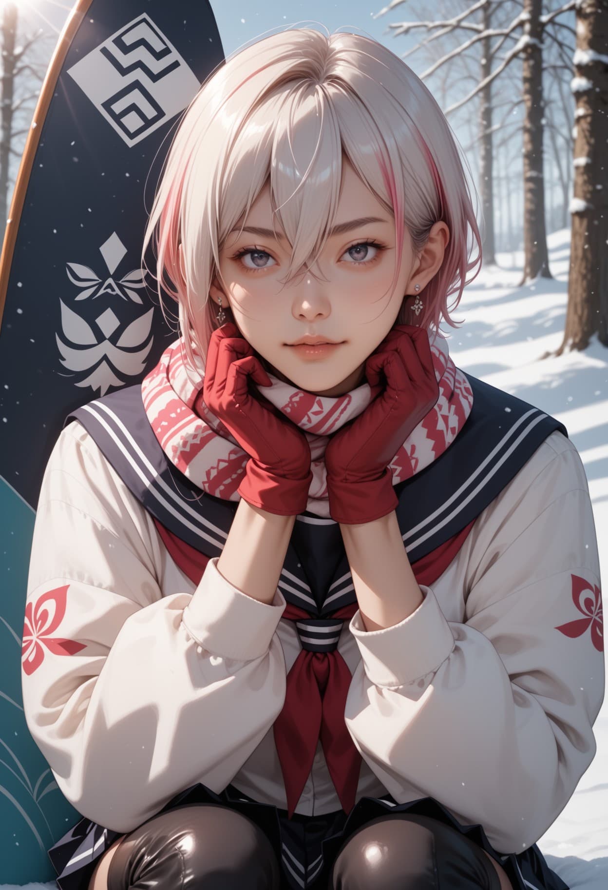 [Lora]SHR futa - Image 1