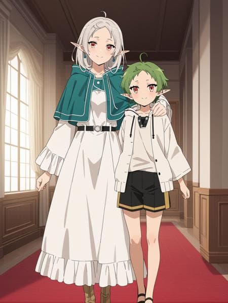 Sylphiette - Mushoku Tensei - Image 1