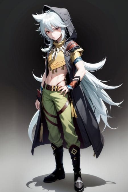 razor (genshin impact) 雷泽 - Image 2