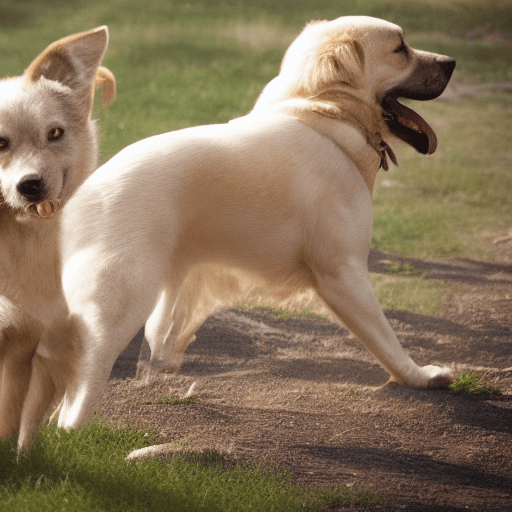 AI generated: High resolution photography comprehensive understanding of the Alpha Dog's expertise 