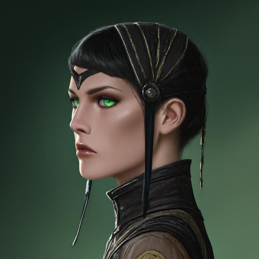 Arcane Decopunk Fantasy - Image 6