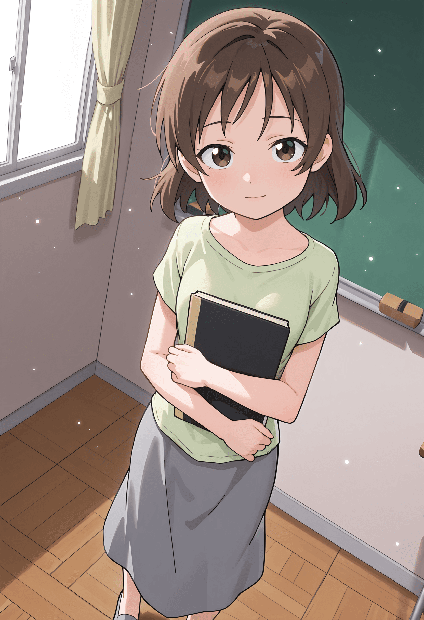 Aiko Saitou (斉藤愛子) ~ Shinryaku! Ika Musume (侵略!イカ娘)