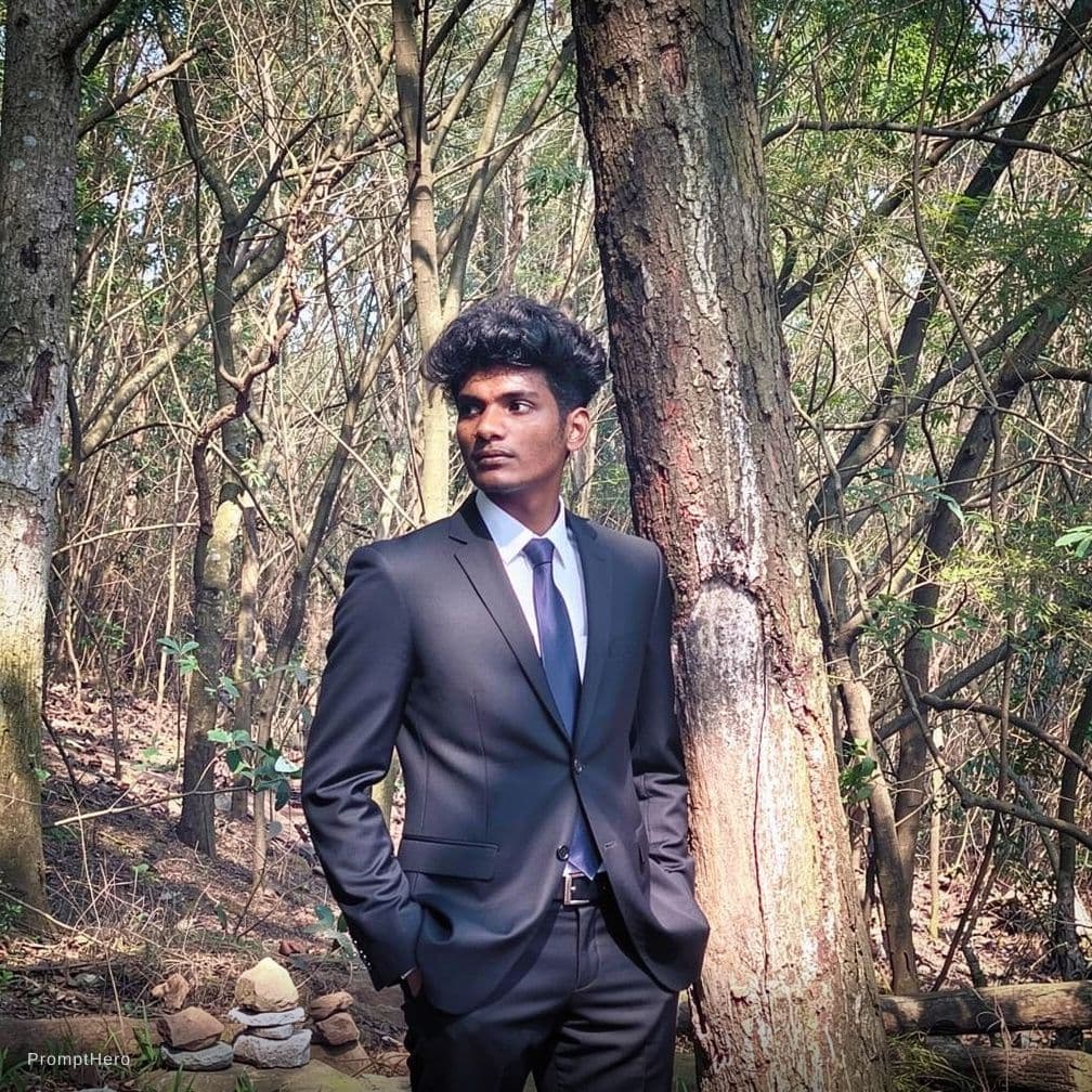 AI generated: https://s.mj.run/d0jt14c62pA man on a suit