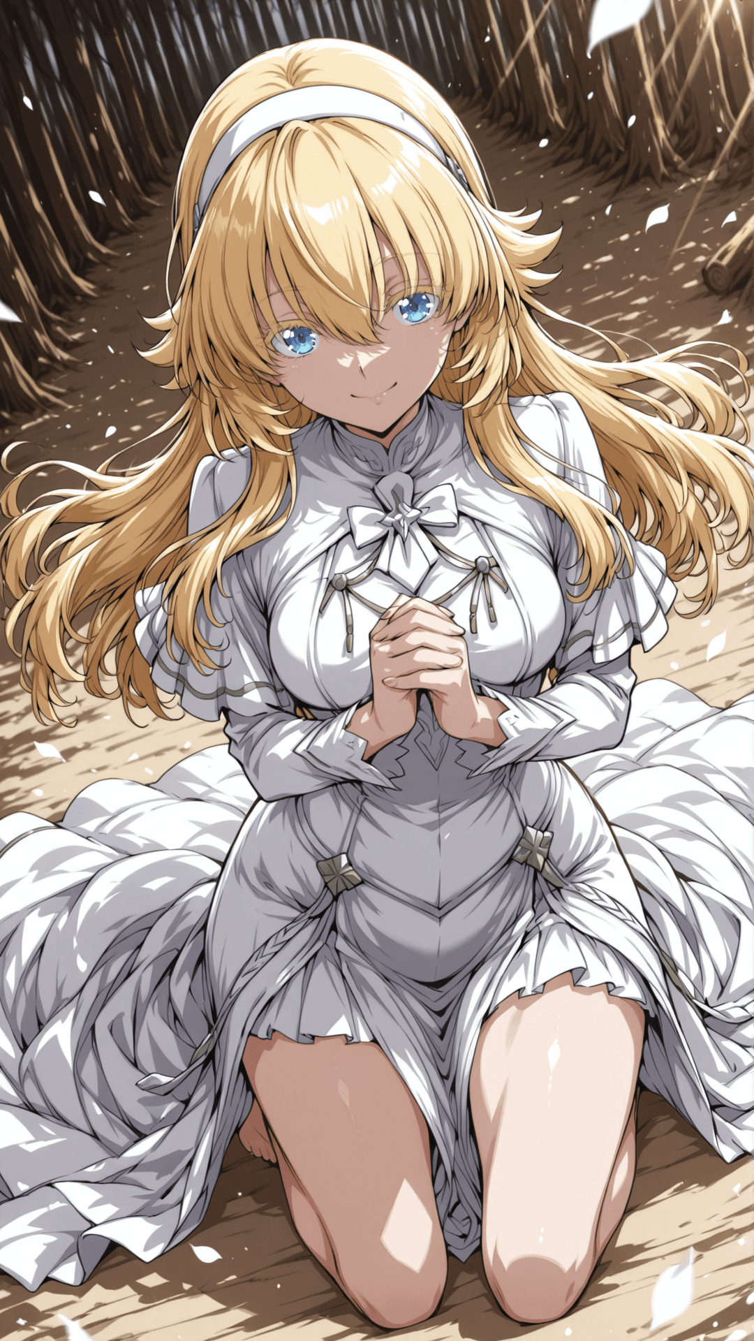 【Comic version.】Mary Sue(The Saga of Tanya the Evil(youjo senki))／メアリー・スー(幼女戦記）