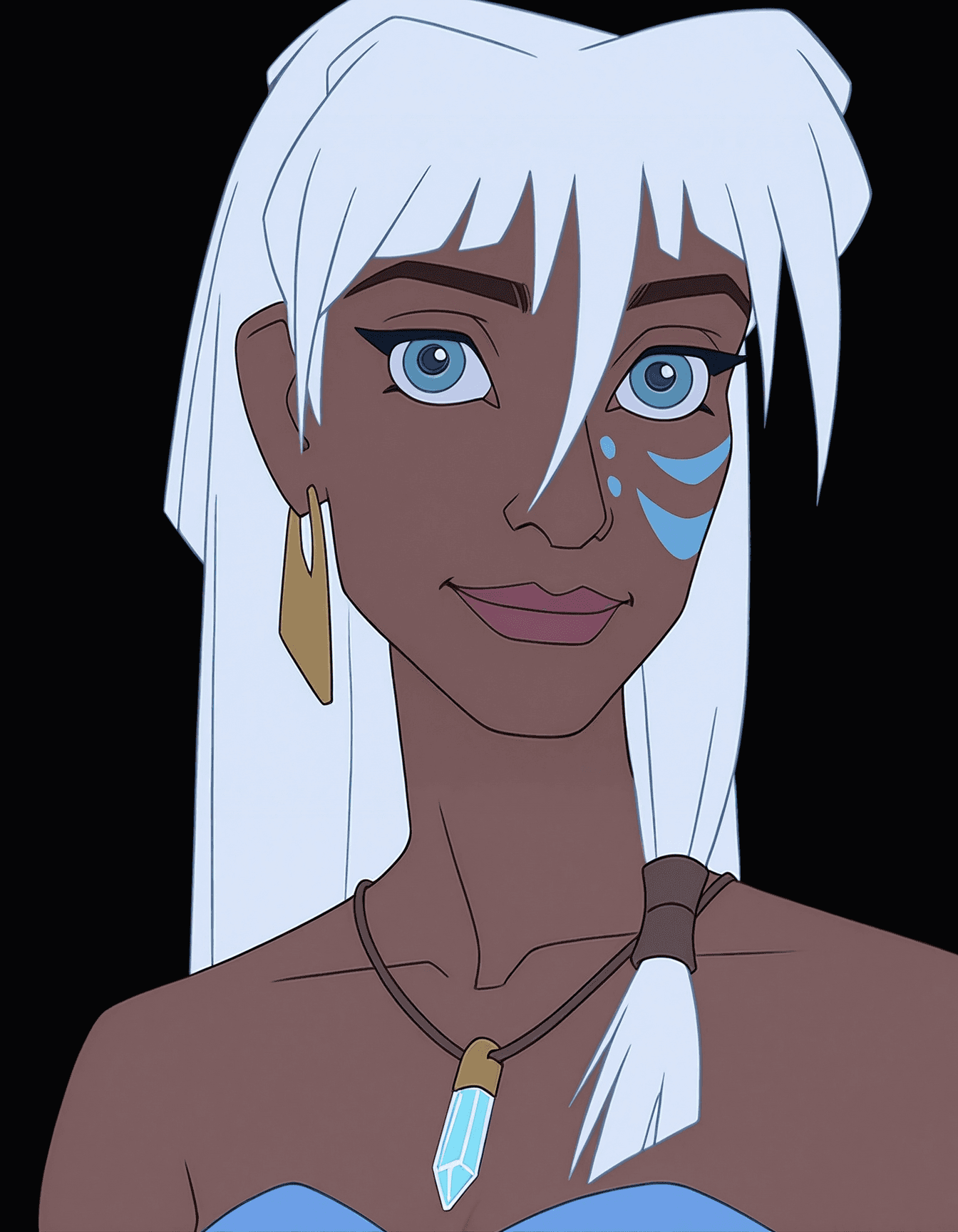 Kida (Atlantis: The Lost Empire)