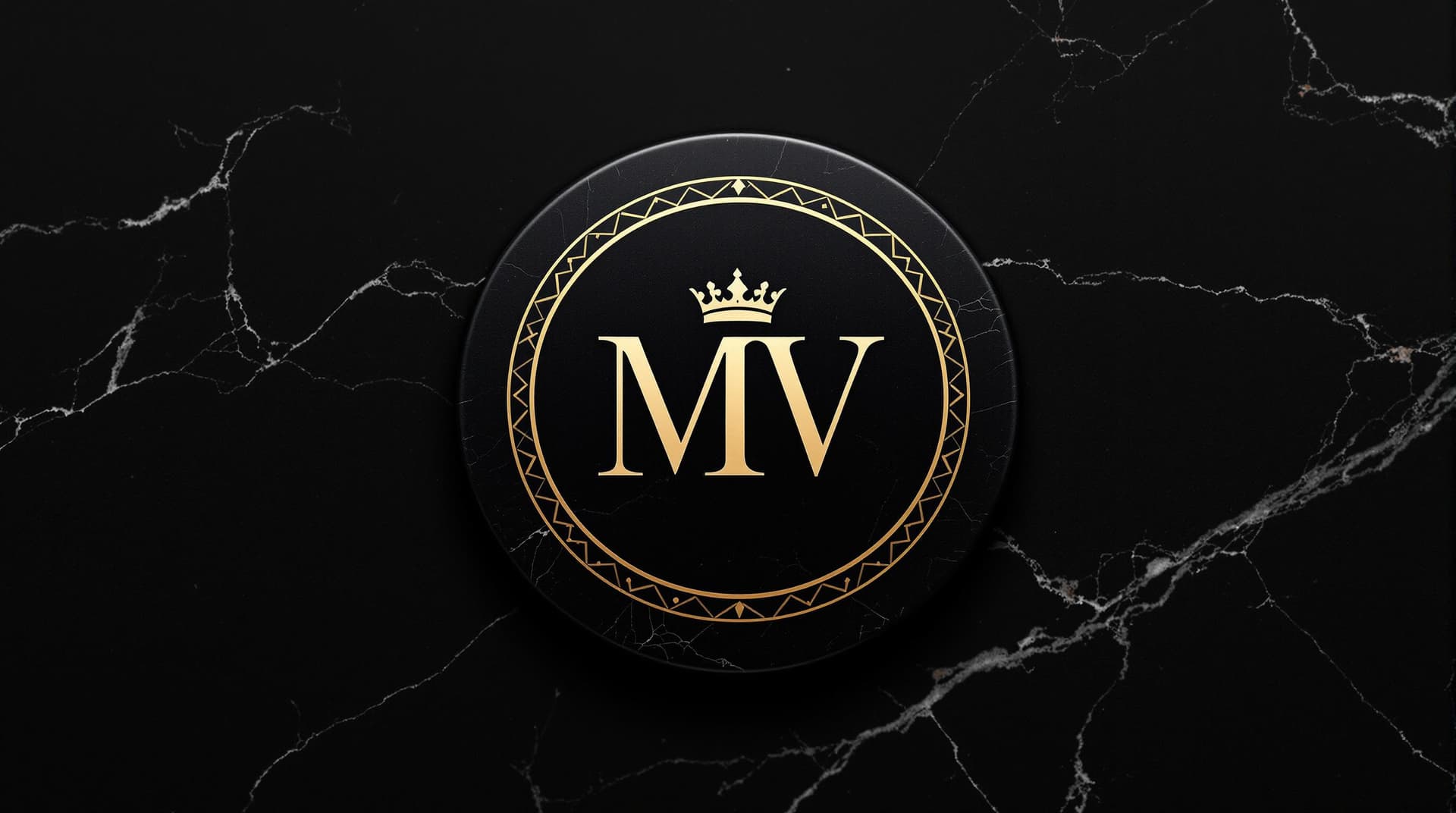 AI generated: Design a luxurious and masculine logo for the brand 'Gentillions'. The logo should feature a bold, c...