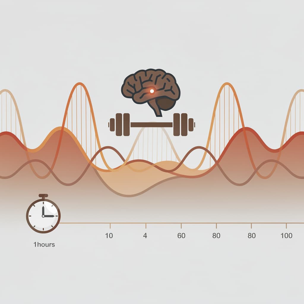 AI generated: Genera una imagen conceptual que ilustre el flujo de energía. Muestra un reloj o temporizador que se...