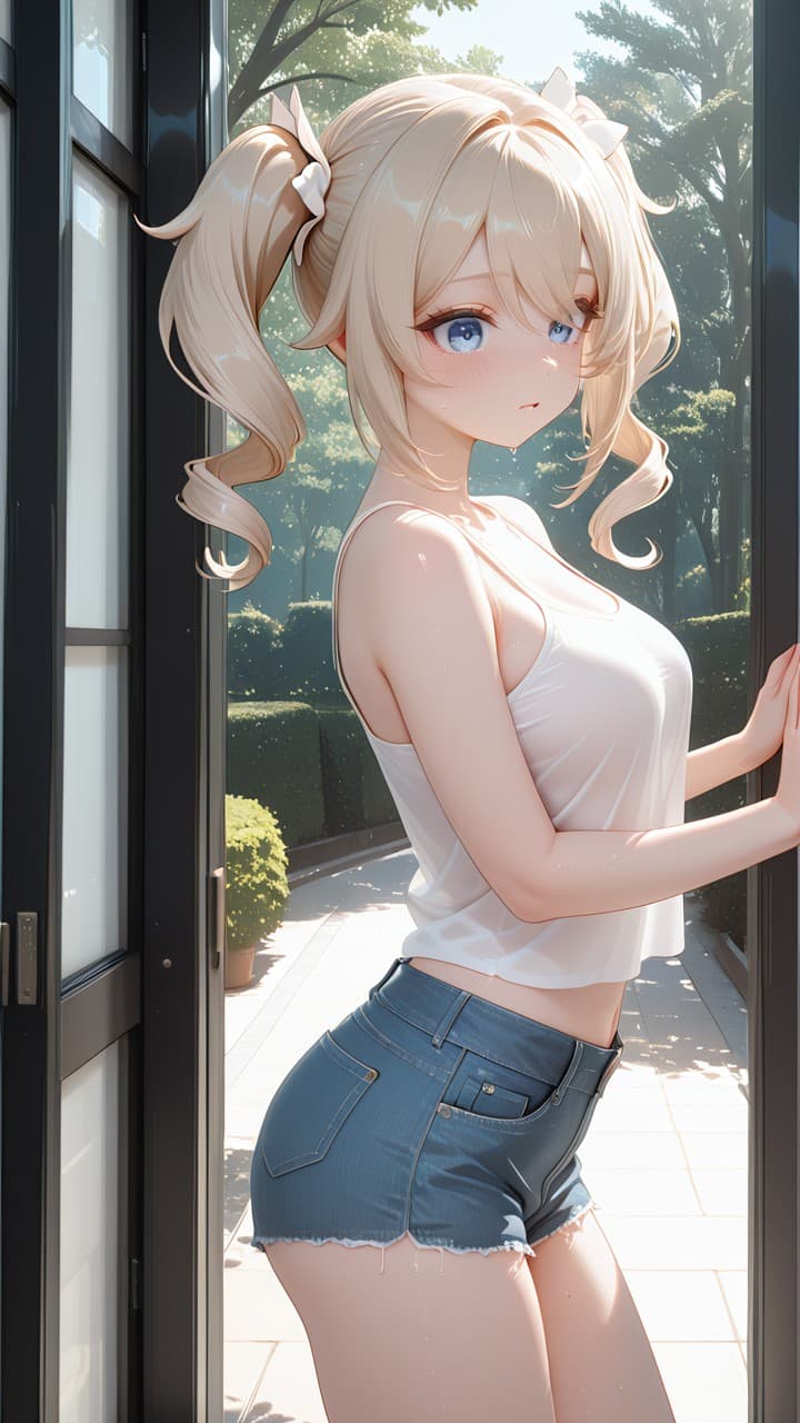 Barbara | Genshin Impact | Illustrious - Image 2