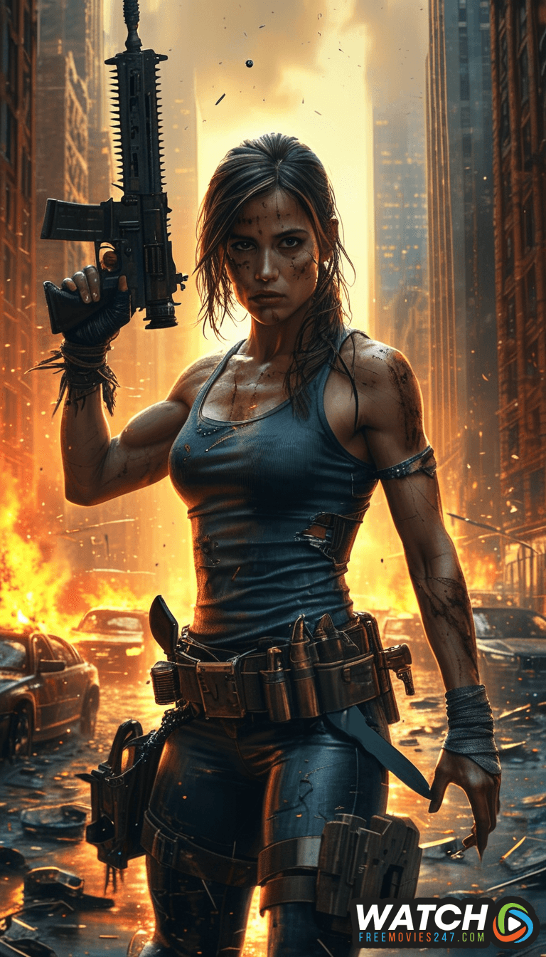 AI generated: WatchFreeMovies247 is a unique platform dedicated to movie lovers, offering unlimited access to a wi...