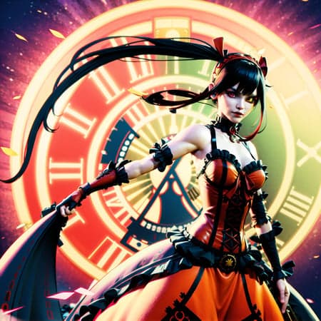 Kurumi Tokisaki LoRa - Image 4