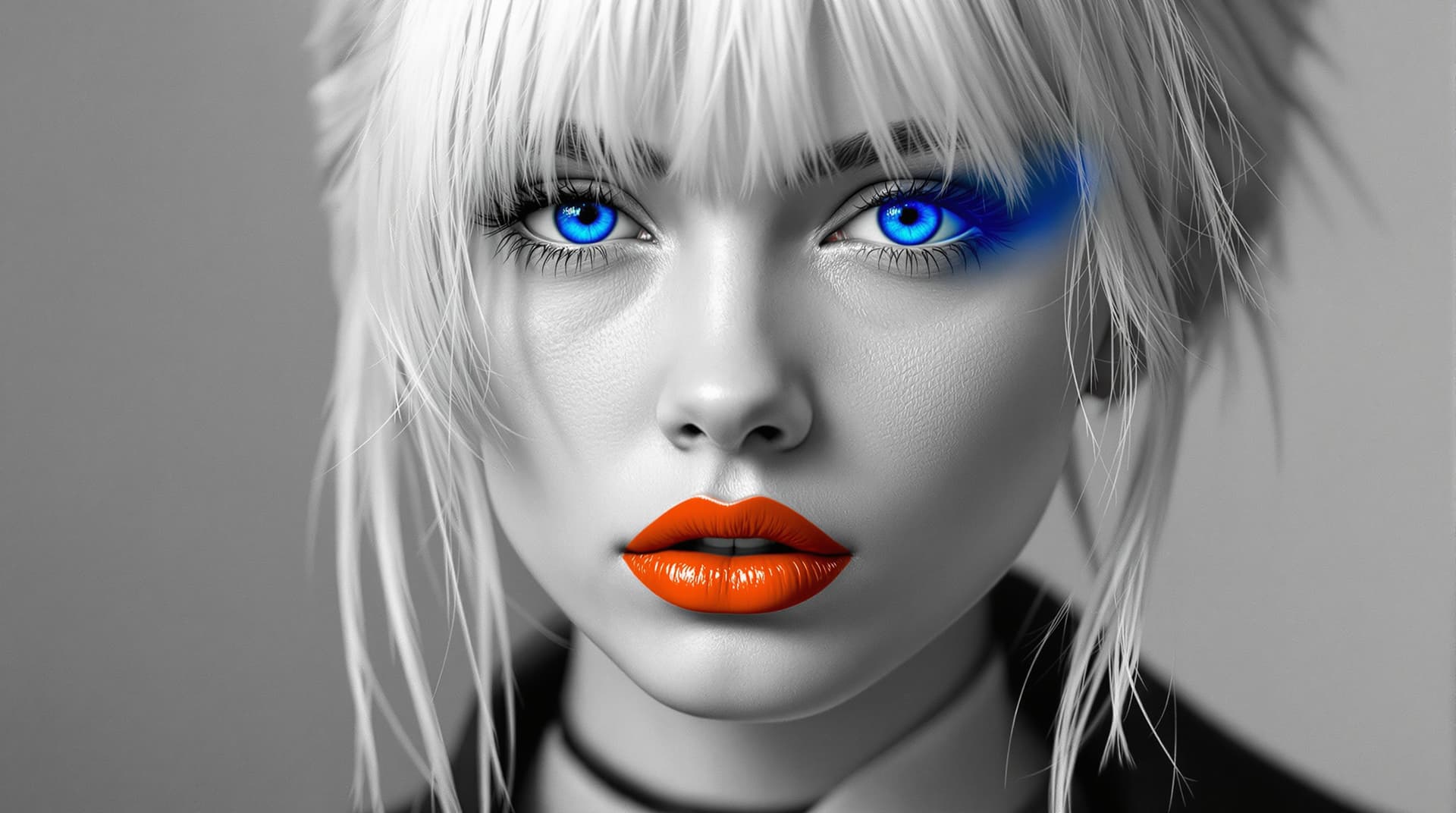 AI generated: STYLE: "In style of Ilya Kuvshinov + Marco Melgrati + Greg Rutkowski, where Kuvshinov's clean monoch...
