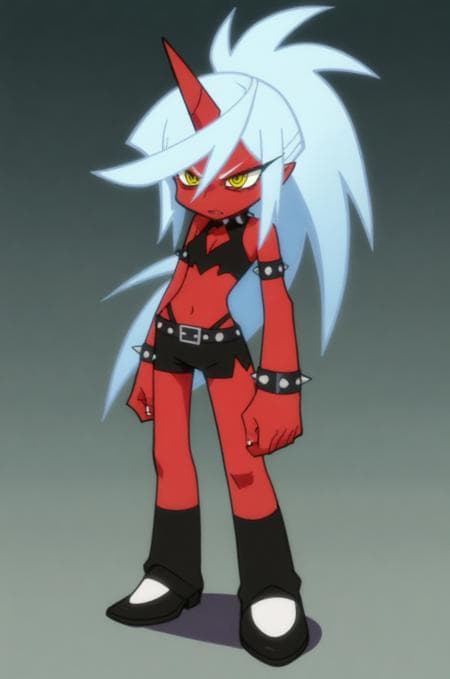 Panty & Stocking (multichar+solo chars PDXL)