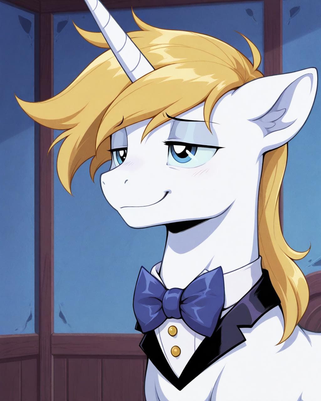 Prince Blueblood [Illustrious]