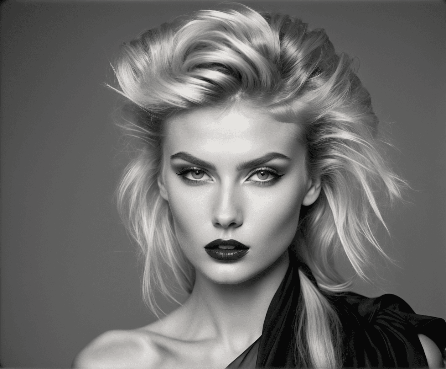 SurrAIlism - Fashion B&W