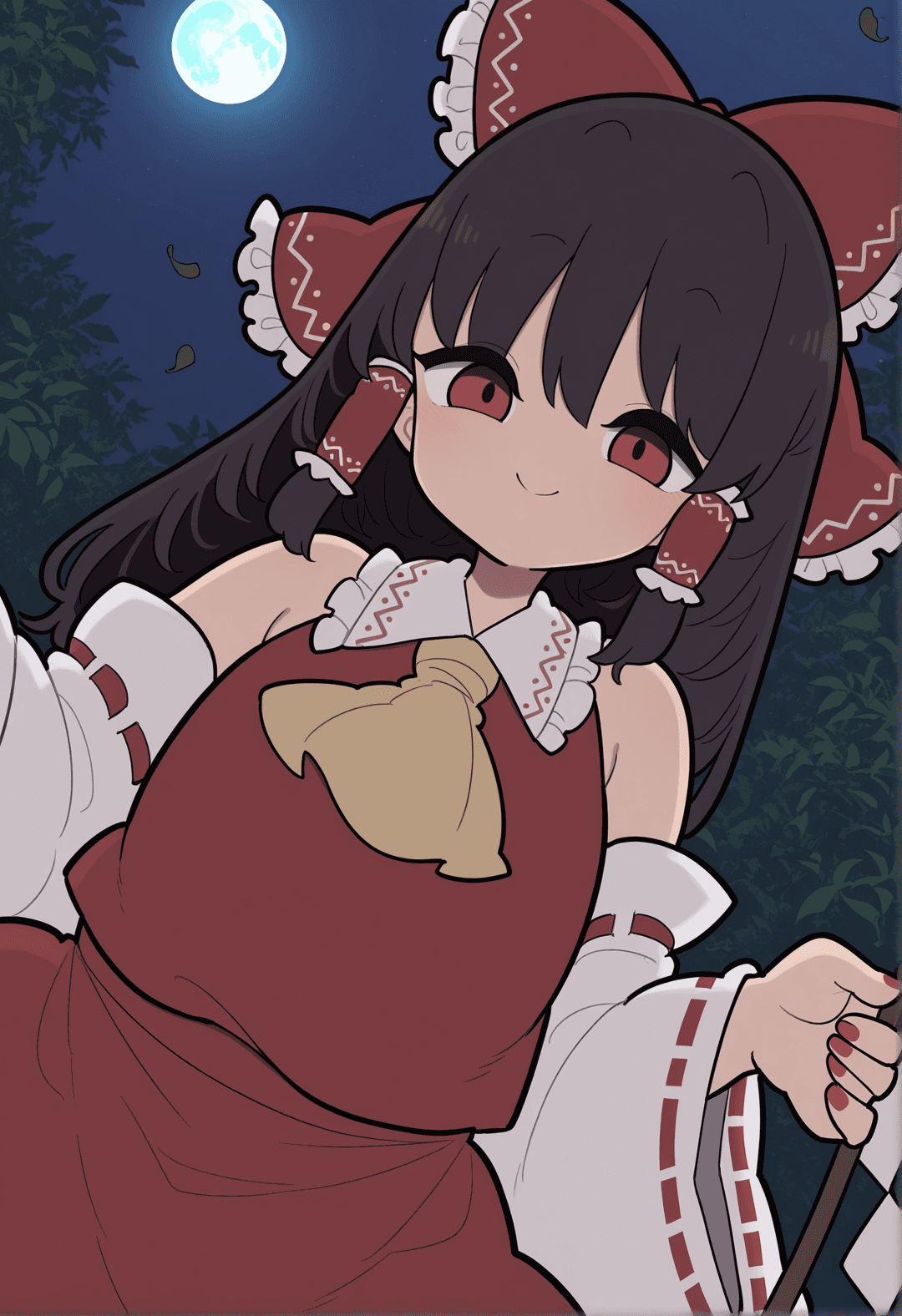 Momomo Style Mimic | Illustrious - Image 2