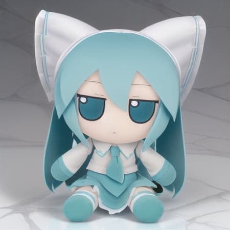 Fumos for Stable Diffusion 1.4 - Image 2