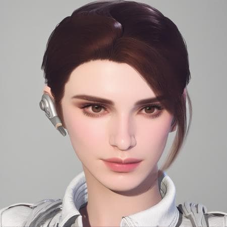 Hailey - The First Descendant - Image 4
