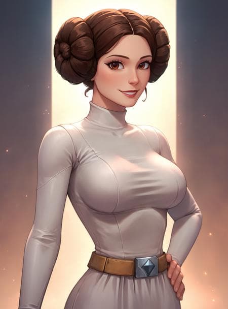 Leia (Star Wars) / Pony - Image 1