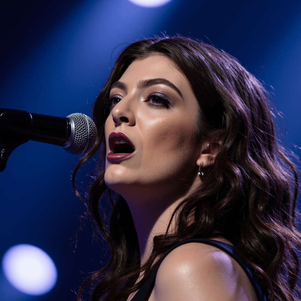 Lorde (Flux) - Image 1