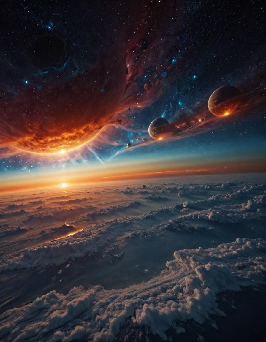 Space Worlds : Minis - Image 1
