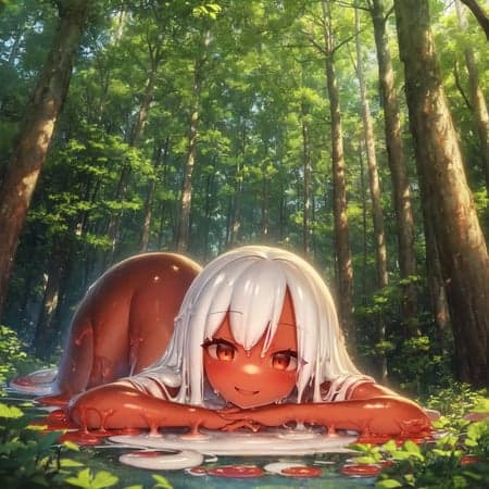 Slime Girls - Image 2