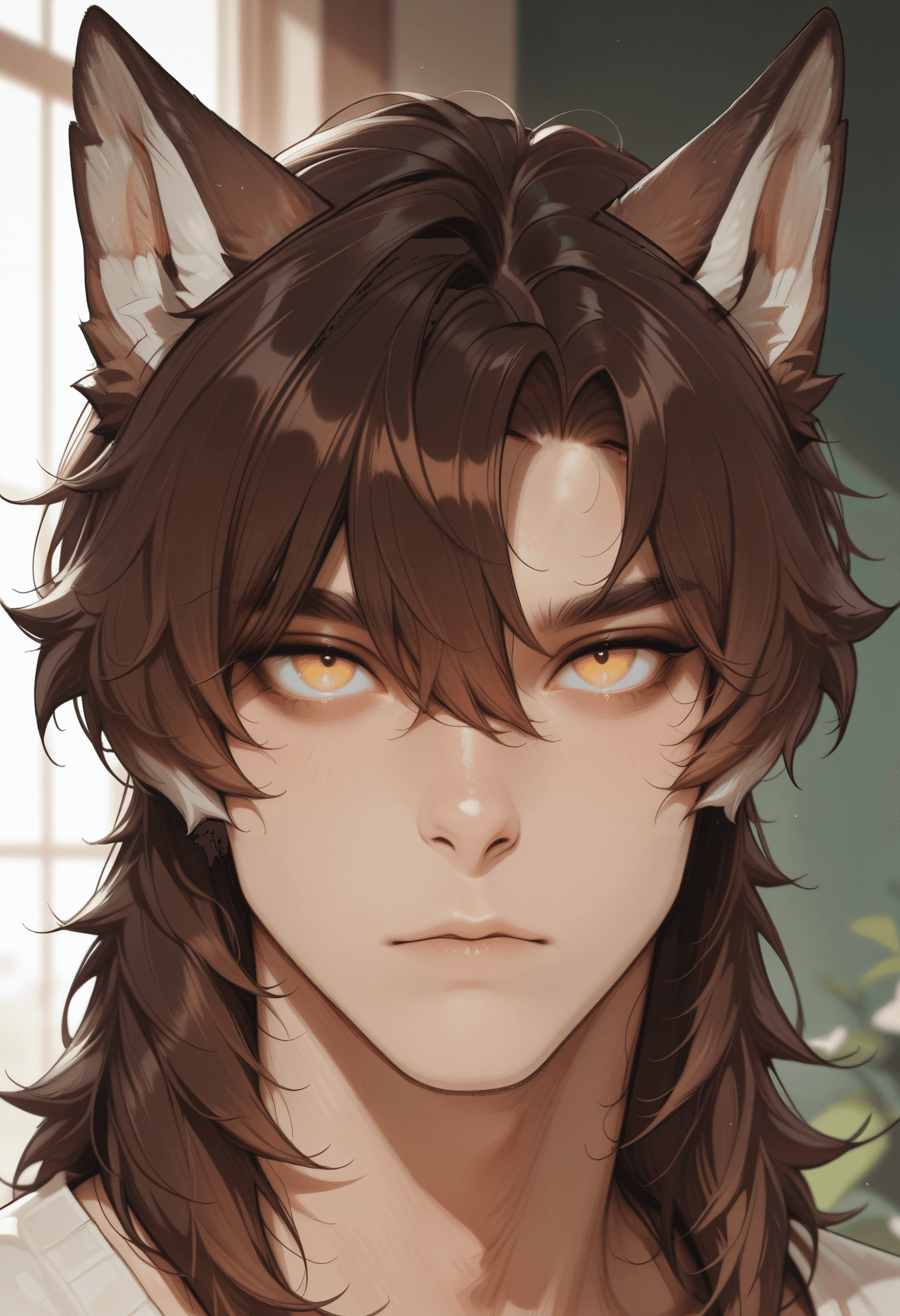 My OC - Hunter [IllustriousXL] - Image 1