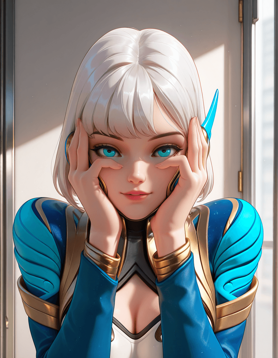AllStars D.Va Skin (Pony, Illustrious, SD 1.5)