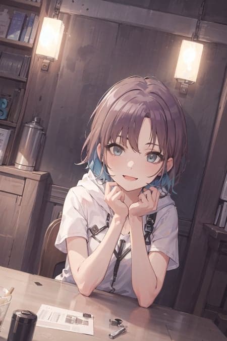 Asakura Toru (THE IDOLM@STER Shiny Colors)