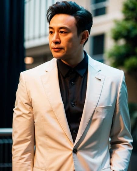 《狂飙》高启强GaoQiqiang