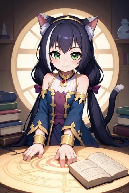 Lstyle2 ( My Main Lora )