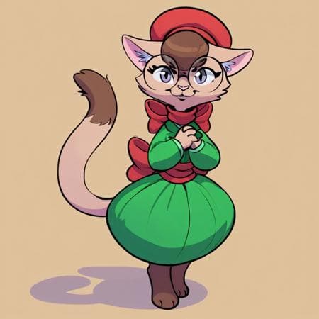 Petunia quibble V2 - Image 2