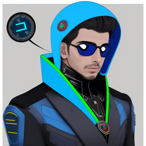 AI generated: Veiculo Futurista escavando o subterrano