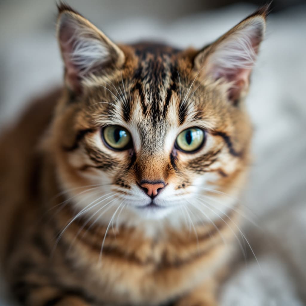AI generated: Dog cat