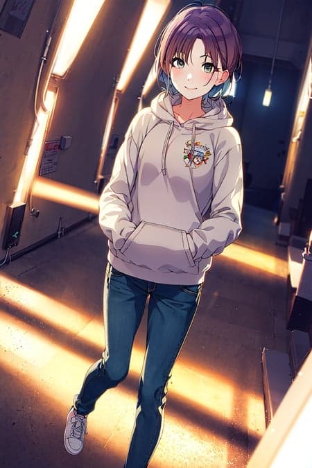 Asakura Tooru lora (THE iDOLM@STER Shiny Colors)