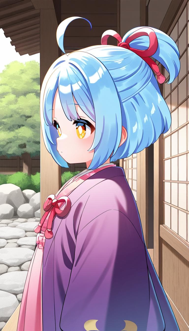[IL] Oedo Chanko | 大江戸ちゃんこ | VOICEPEAK / NEUTRINO / UTAU / 東北ずん子・ずんだもんプロジェクト | Illustrious 0.1