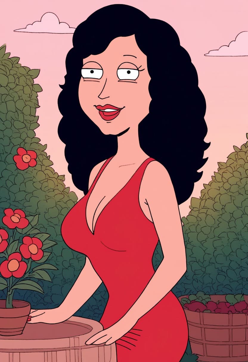 Glenda Vajmire (Family Guy IL|🐴)