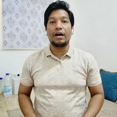AI generated video: Generet vedio 